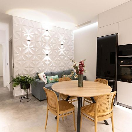 Billmar Luxury Apartment In The Center Of גיתיו מראה חיצוני תמונה