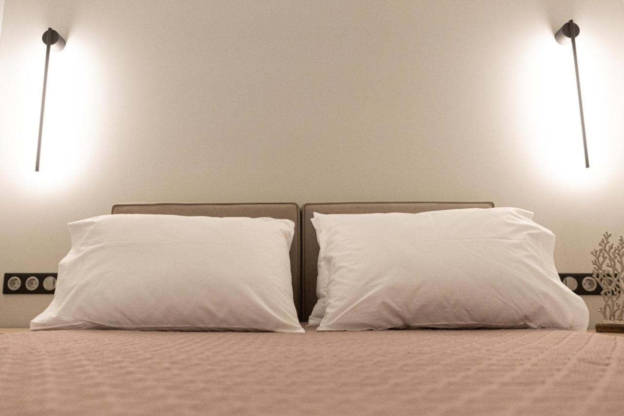 Billmar Luxury Apartment In The Center Of גיתיו מראה חיצוני תמונה