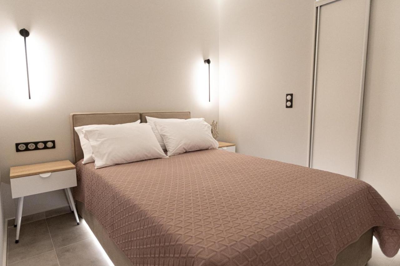 Billmar Luxury Apartment In The Center Of גיתיו מראה חיצוני תמונה