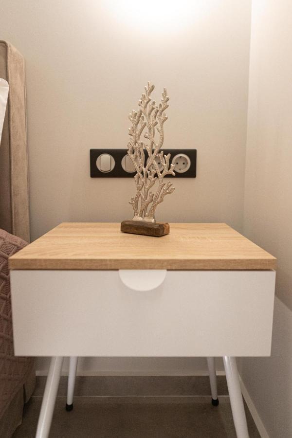 Billmar Luxury Apartment In The Center Of גיתיו מראה חיצוני תמונה