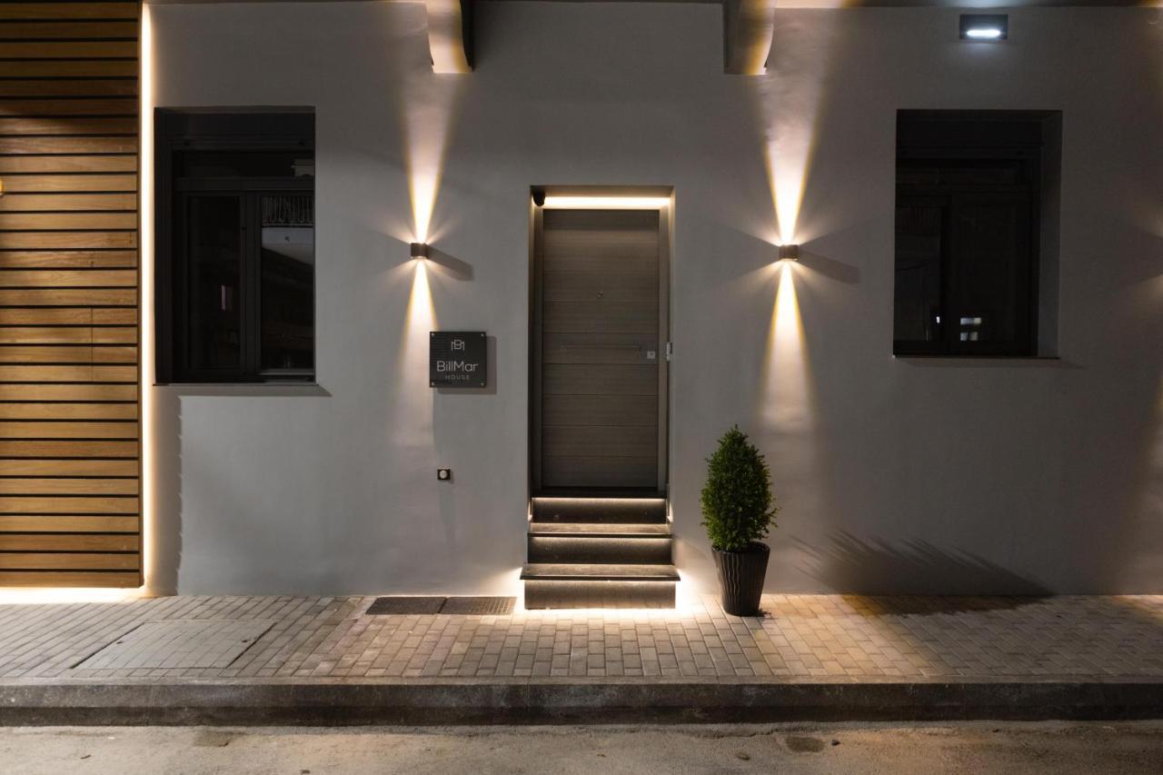 Billmar Luxury Apartment In The Center Of גיתיו מראה חיצוני תמונה