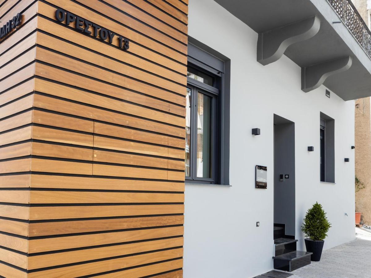 Billmar Luxury Apartment In The Center Of גיתיו מראה חיצוני תמונה