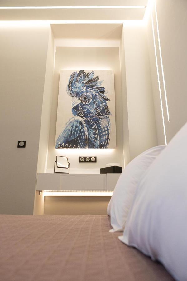 Billmar Luxury Apartment In The Center Of גיתיו מראה חיצוני תמונה