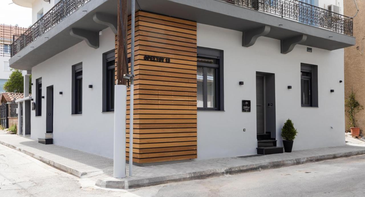 Billmar Luxury Apartment In The Center Of גיתיו מראה חיצוני תמונה