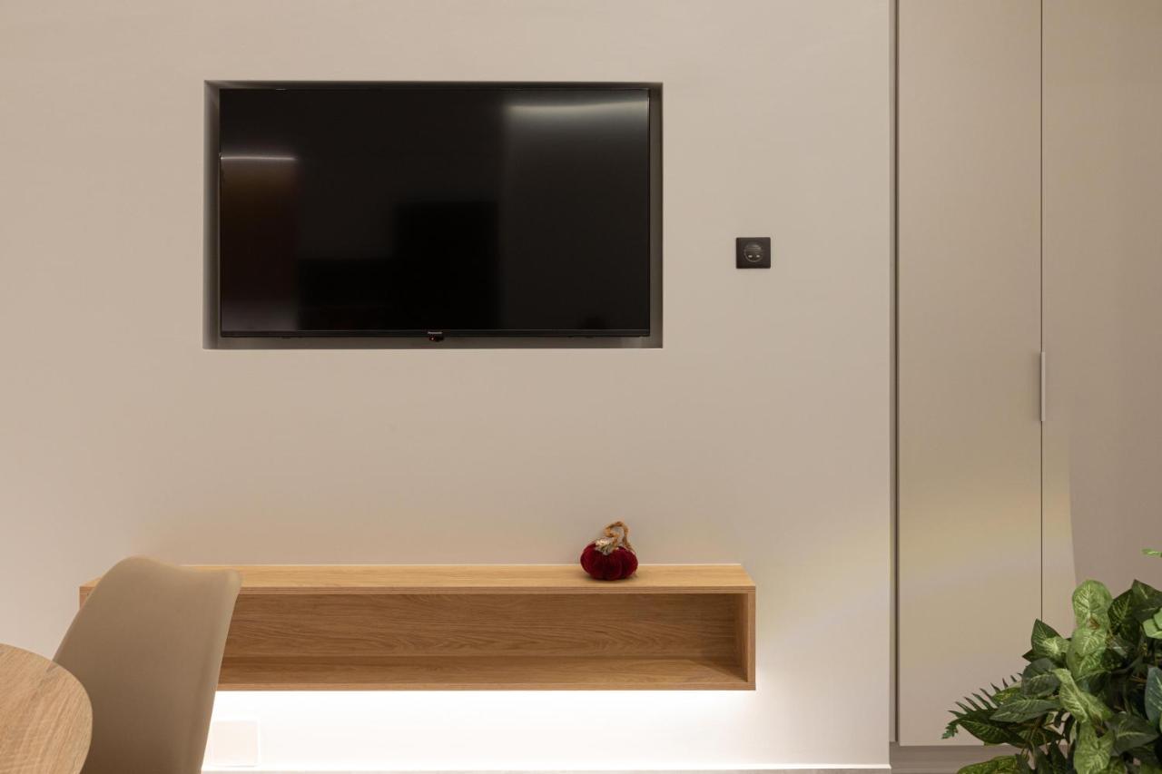 Billmar Luxury Apartment In The Center Of גיתיו מראה חיצוני תמונה