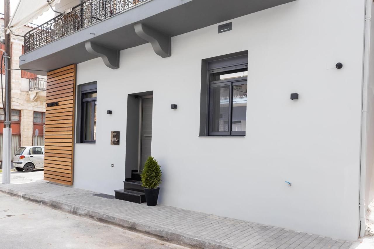 Billmar Luxury Apartment In The Center Of גיתיו מראה חיצוני תמונה