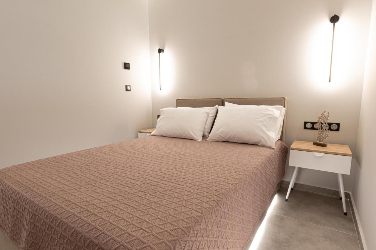 Billmar Luxury Apartment In The Center Of גיתיו מראה חיצוני תמונה