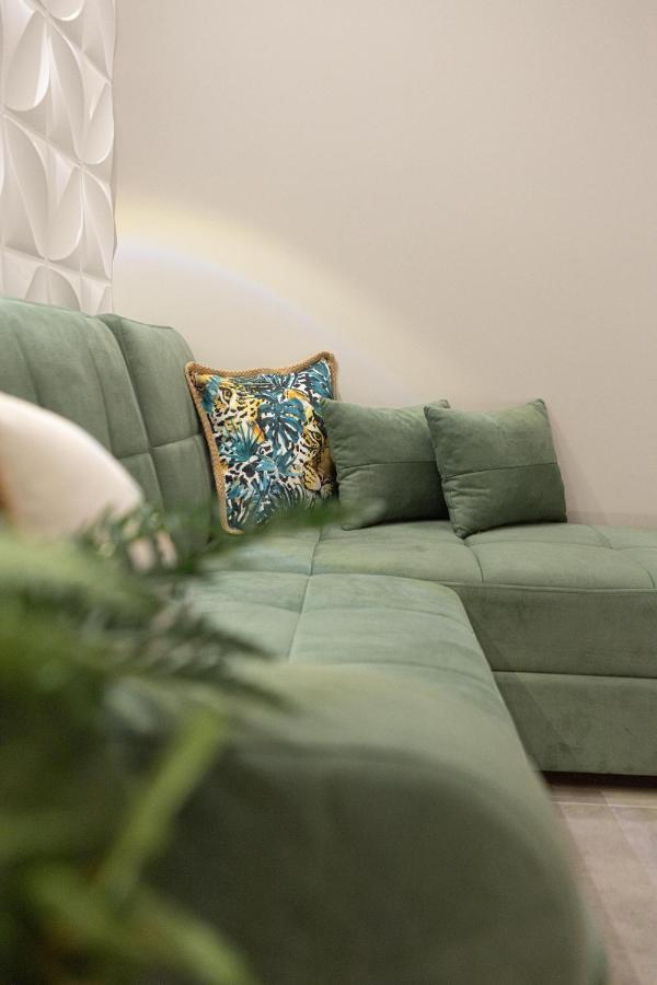 Billmar Luxury Apartment In The Center Of גיתיו מראה חיצוני תמונה