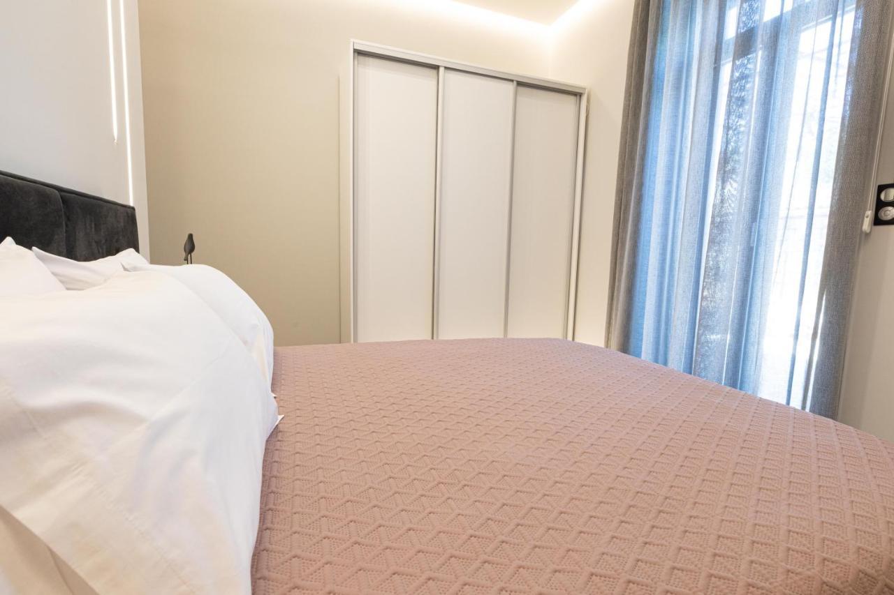 Billmar Luxury Apartment In The Center Of גיתיו מראה חיצוני תמונה
