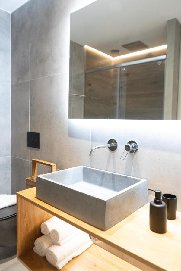 Billmar Luxury Apartment In The Center Of גיתיו מראה חיצוני תמונה