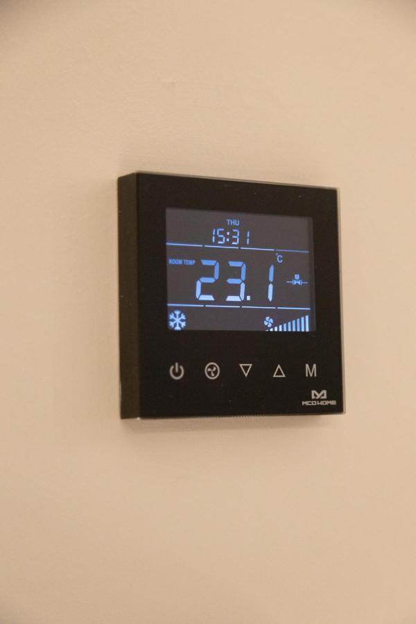Billmar Luxury Apartment In The Center Of גיתיו מראה חיצוני תמונה