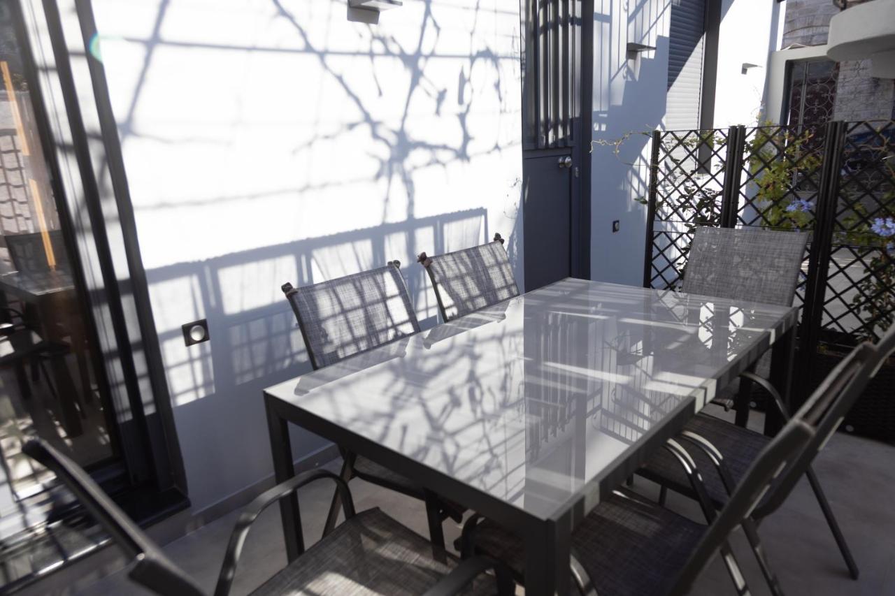 Billmar Luxury Apartment In The Center Of גיתיו מראה חיצוני תמונה