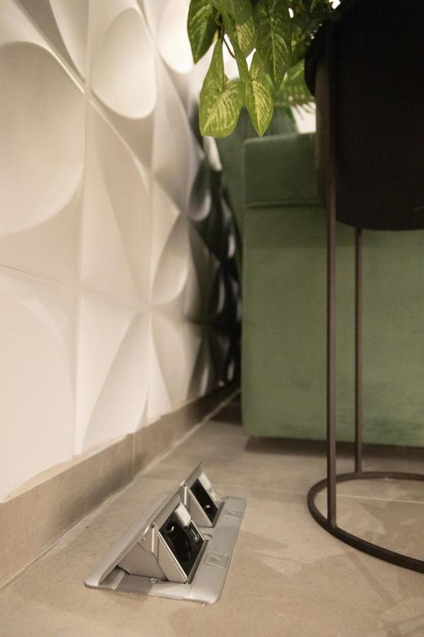 Billmar Luxury Apartment In The Center Of גיתיו מראה חיצוני תמונה