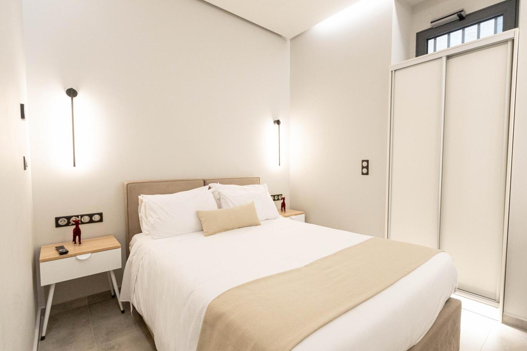 Billmar Luxury Apartment In The Center Of גיתיו מראה חיצוני תמונה