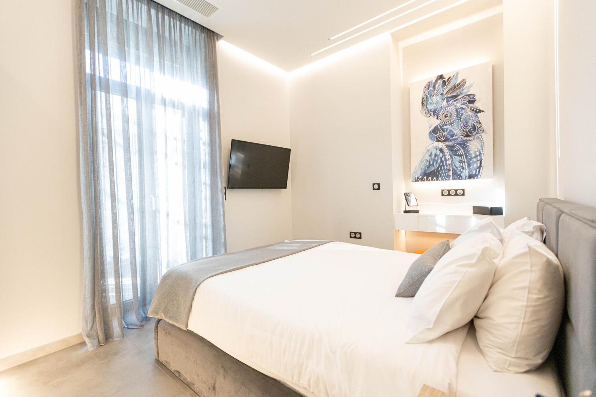Billmar Luxury Apartment In The Center Of גיתיו מראה חיצוני תמונה